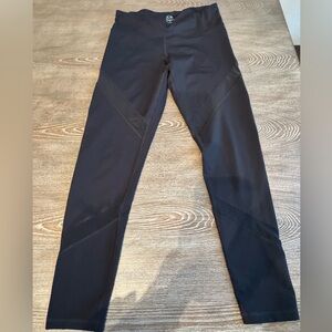Black leggings